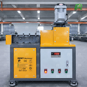 Mini Trituradora Automática de Alta Productividad con Rodamientos de Acero Inoxidable 2025 para Reciclaje de Neumáticos de Automóvil y Residuos Plásticos - Product Image 5