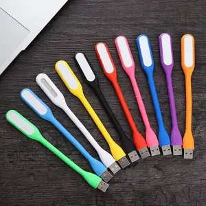 Top vente 9 couleurs Portable pour Xiaomi USB lumière LED avec USB pour banque d'alimentation/ordinateur lampe à LED protéger la vue USB LED ordinateur portable