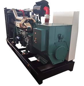 Générateur CHP au <span class=keywords><strong>gaz</strong></span> naturel, biogaz, GNC, GNL, <span class=keywords><strong>gaz</strong></span> synthétique, GPL de 20 kW à 500 kW avec purification - Product Image 1