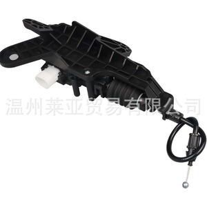 ตัวล็อคประตูเทสลา 1500398-00-E อุปกรณ์ล็อค 2 พิน สำหรับรุ่น 3 Y อะไหล่ทดแทน - Product Image 3