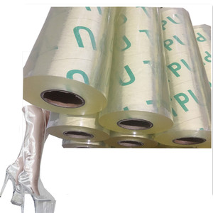 Cina all'ingrosso impermeabile in poliuretano ad alta elasticità TPU Ultra trasparente in pellicola opaca <span class=keywords><strong>Super</strong></span> trasparente in Tpu - Product Image 3