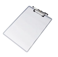 Prix de gros, grande capacité, classeur A4, durable, imperméable, écologique, en plastique, pliable, avec porte-stylo intégré