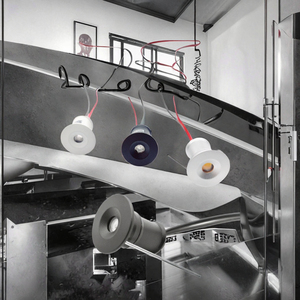 <span class=keywords><strong>Mini</strong></span> 1 Wát cơ thể màu đen Led Downlight hiện đại Pop ánh sáng tại chỗ cho khách sạn cho trần Showcase tủ Tủ IP65 12V DC nhỏ Led - Product Image 3