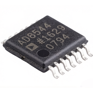 AD848JR SOIC-8 แอมพลิฟายเออร์เชิงปฏิบัติการความเร็วสูง ความเร็วสูง กำลังไฟต่ำ โมโนลิธิก 5 แบบเสถียร - Product Image 1