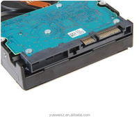 512MB Cache ST16000NM002H 16TB 3.5" SATA 7200 RPM Enterprise HDD 7200RPM, Helium CMR, Penyimpanan NAS Server 24/7