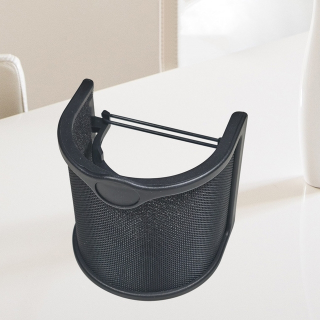 Wholesale Microphone Cover Double Layered Metal U Shaped Microphone Pop Filter