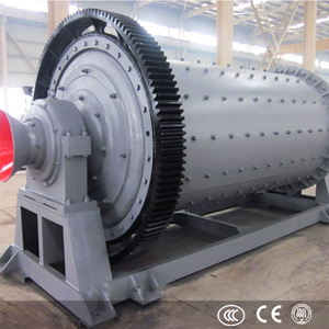 <b>Mining</b> <b>Machine</b> High Capacity Iron Ore Grinding Silica Sand Marble Ball Mill for Sale - Product Image 1