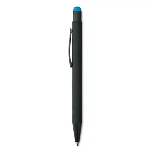 Penna touch in alluminio Negrito per merchandising personalizzato - Product Image 6