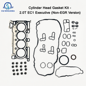 Kit de réparation moteur de haute qualité, jeu complet de joints pour moteur Nissan V9X D40 R51 <span class=keywords><strong>3</strong></span>.0T <span class=keywords><strong>V6</strong></span> Diesel - Product Image 2