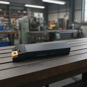 Herramienta de Torneado Externo PCLNR 2525 M12 con Inserto Negativo para Mecanizado de Metales - Product Image 3