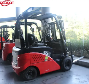 1.5ton 1.8ton 2.5ton Counterbalance 4x4 <strong>Four</strong> <strong>Wheel</strong> <strong>Drive</strong> Electric Reach Truck <strong>Forklift</strong> for Sale - Product Image 2