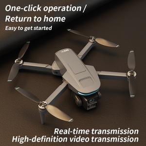 โดรน SJY-L200 รุ่นใหม่ แบบไร้แปรงถ่าน บังคับด้วยรีโมทคอนโทรล พร้อมระบบ GPS น้ำหนักน้อยกว่า 250 กรัม ระบบเซอร์โว ระบบ Optical Flow จุดยึด GPS ปรับเลนส์ด้วยไฟฟ้า ระยะบินไกล 3 กม. - Product Image 5