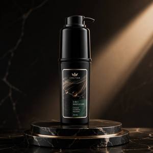 CHU·YAN 400ML สีผมขนาดกลาง - ปริมาณพอดีสำหรับผมยาวและผู้ใช้ที่บ้าน - Product Image 5