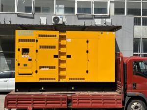 מפעל 150kw 180kw 200kw 280kw 200kva 250kva 300kva 350kva 350kva סופר שקט פרקינס דיזל גנרטורים פתוח get - Product Image 4