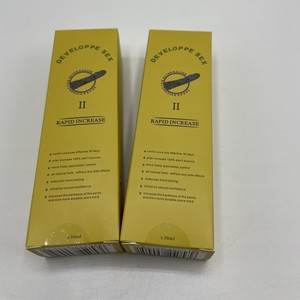 Developpe <span class=keywords><strong>Sex</strong></span> 50ML Penisvergrößerungsgel Natürliche Kräuter Männliche <span class=keywords><strong>Penis</strong></span>-Massagecreme Massageöl - Product Image 4