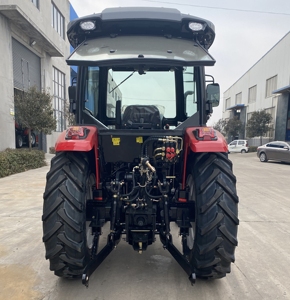Pièces détachées optionnelles pour tracteurs agricoles - Matériel agricole de haute qualité - Tracteurs 4x4 de 60 ch, 70 ch, 80 ch - Product Image 5