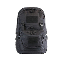 Sac à dos tactique pour homme KPL-TSB-NL résistant à l'usure, à double bandoulière, grande capacité, imperméable, personnalisé en usine