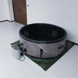 <span class=keywords><strong>Jacuzzi</strong></span> <span class=keywords><strong>Inflable</strong></span> Portátil para Jardín / Spa <span class=keywords><strong>Inflable</strong></span> / Bañera de Hidromasaje <span class=keywords><strong>Inflable</strong></span> para Exteriores - Product Image 2