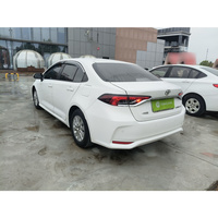 Auto Usado Toyota Corolla 2021, Entrega Puntual, Motor de Gasolina, Automático, Sedán de 5 Plazas, Volante a la Izquierda, para Flotas de Sedanes Prácticos