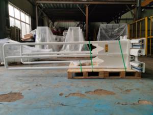 Fixation de serrage en caoutchouc mousse pour chariot élévateur pour l'industrie du meuble et du <span class=keywords><strong>matelas</strong></span> - Product Image 5