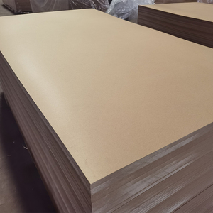 Ván <span class=keywords><strong>MDF</strong></span> Thô 1220*2440*2.0Mm Cho Thị Trường Châu Âu Chất Lượng Tốt Từ Trung Quốc Sản Xuất Ván <span class=keywords><strong>MDF</strong></span> Trơn Bán Chạy - Product Image 6