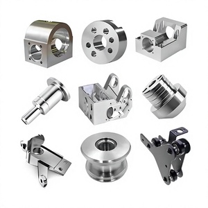 High Resolution Metal 3D Printing Service for Custom Functional Part - Titanium / Stainless Steel / Aluminum - Product Image 2