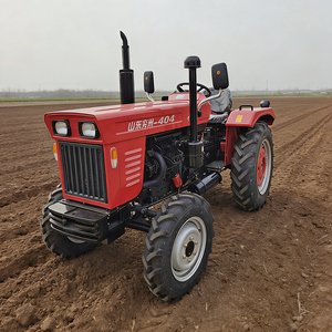Trattore Agricolo 4x4 da <span class=keywords><strong>30</strong></span>, 35, 40, <span class=keywords><strong>45</strong></span>, 50 Cavalli con Fresa Rotativa - Product Image 3