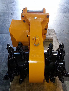 Fresa Idraulica per Escavatore in Vendita Diretta dalla Fabbrica Cinese - Product Image 3