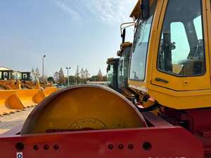 ใช้รถบดถนน dynapac CA30D CA25D CA251D, Dynapac CA602 CA301 CA251/ใช้เครื่องอัด dynapac สําหรับขาย - Product Image 3