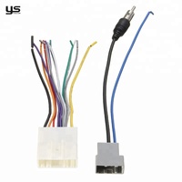 XH2.54mm mâle femelle connecteur faisceau de câbles 2Pin à 6Pin câble de raccordement plaqué étain pour PCB lumière LED projets électroniques