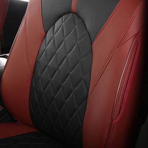 Housse de siège de voiture personnalisée résistante à l'usure, design de luxe tout compris, adaptée à la <span class=keywords><strong>Toyota</strong></span> RAV4 C-HR, fabriquée par GANE - Product Image 4