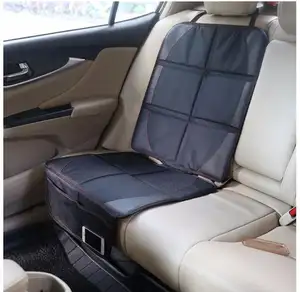 विरोधी पर्ची यात्रा शिशु सुरक्षा कार सीट रक्षक बड़े आकार foldable कार सीट संरक्षण चटाई