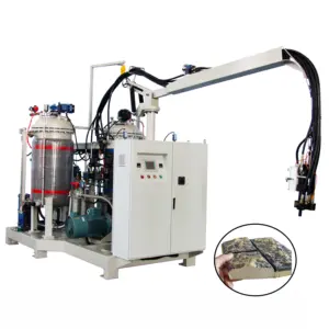 Series High Pressure Polyurethane Machine /PU Foaming Machine /High Pressure Pu Machine