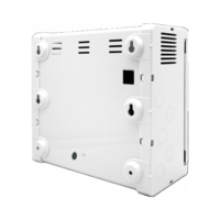 Boîtier d'alimentation à découpage miTEC 12V 16 canaux avec chargeur de batterie de secours 13.8V pour système de vidéosurveillance de contrôle d'accès