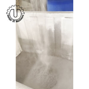 Línea de Producción de Reciclaje de Paneles Solares Industriales con Motor y Rodamientos, Alta Tasa de Separación del 99%, Capacidad de 200-1000 kg/h - Product Image 3