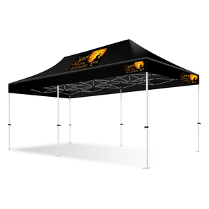 Lều Bạt Ngoài Trời Chống Nước Gấp Gọn Gọn Chủ Đề Ngày Lễ Thánh 2X4 M Quảng Cáo - Product Image 4