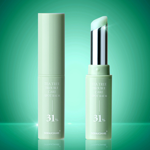 เดอร์มาแชร์ ทีทรี ทูเทิร์บแคร์ สปอต บาล์ม 3.5 กรัม - Product Image 2