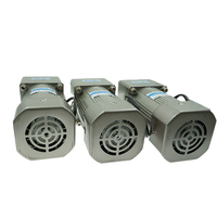 6IK180RGU 180W 110V 50HZ 90-1400RPM 30K Ratio Max 47RPM Contrôle de vitesse Petit moteur à induction à courant alternatif Monophasé