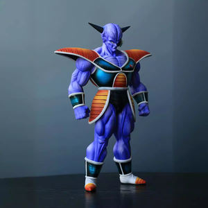 DBZ <span class=keywords><strong>VF</strong></span> Ginyu Forces spéciales entièrement peint super Saiyan modèle de posture debout Anime Figure personnage de dessin <span class=keywords><strong>anim</strong></span>é - Product Image 5
