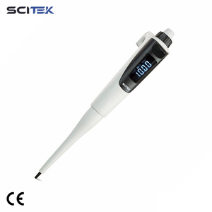 Scitek DP-S ปิเปตต์อิเล็กทรอนิกส์ช่องทางเดียว +/โมเดล DP-S 0.5L ~ ดิจิตอลที่ขับเคลื่อนด้วยมอเตอร์อเนกประสงค์ปริมาณ1000L - Product Image 2