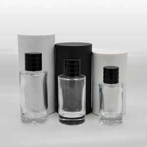 50 ml de botella de perfume de vidrio con tapa magnética <span class=keywords><strong>y</strong></span> embalaje exterior para enviar a <span class=keywords><strong>amigos</strong></span> preferido - Product Image 4