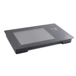 Innoda 15 pollici Scanner di impronte digitali lettore Rfid Nfc sistema di controllo accessi intelligente Touch Screen Ce OEM LCD RK3399 VGA DVI LAN USB