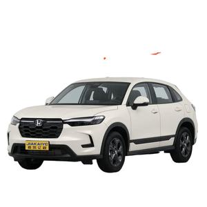 <span class=keywords><strong>Honda</strong></span> HR-V 2026 Nuevo, Espacio de Carga de 1559L, Asientos Divididos 60/40, Volante a la Izquierda, Automático, R18 Oscuro, para SUV Compacto - Product Image 1