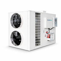 Chauffe-eau solaire pressurisé à caloducs CE de haute qualité et stable, 300L, en acier inoxydable et aluminium, depuis 2012