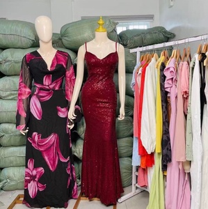 Proveedor Directo de Ropa Infantil al por Mayor: Vestidos Maxi de Algodón, Pantalones, Faldas, Abrigos, Tops de Verano, Camisones, Blusas Brillantes, Marcas en Fardos - Product Image 1