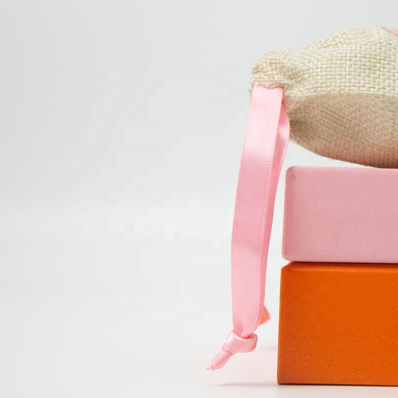 hemp shopping bag