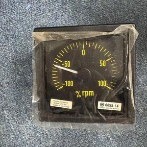 Tachymètre DEIF XL96 4-20mA Single50Ohm Neuf d'origine, prix négociable. XL96 4-20mA XL96 4-20mA XL96 4-20mA - Product Image 1
