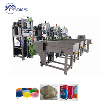 Machine d'emballage automatique de haute précision pour le remplissage de sacs de 30 kg, pour la poudre de tapioca et l'alimentation des volailles, fournisseur chinois