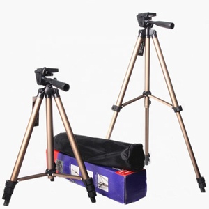 Trípode Plegable Ligero de <span class=keywords><strong>Aluminio</strong></span> WEIFENG WT3130 con Bolsa de Transporte para Cámara Digital - Product Image 1