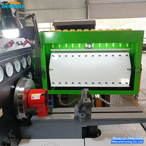 Banc d'essai de pompe à injection de carburant 12PSB-L avec lampe et contrôleur numérique, équipement de réparation de pompe <span class=keywords><strong>diesel</strong></span> industrielle - Product Image 6